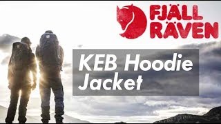 Fjallraven Keb Fleece Jacket Hoody Hoodie REVIEW [upl. by Gerc]