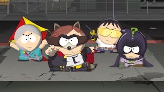 South Park The Fractured But Whole Gameplay Trailer  Gamescom 2016 NA [upl. by Inaleon808]