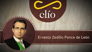 Minibiografía Ernesto Zedillo [upl. by Nulubez]