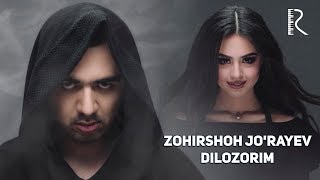 Zohirshoh Jorayev  Dilozorim  Зохиршох Жураев  Дилозорим UydaQoling [upl. by Golter]