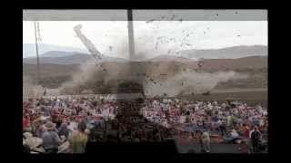 NTSB Video of Reno Crash [upl. by Ahsoyek115]