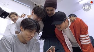 BANGTAN BOMB Skool Luv Affair stage practice behind the scenes  BTS 방탄소년단 [upl. by Akinnor728]