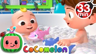 Bedtime Songs  More Nursery Rhymes amp Kids Songs  CoComelon [upl. by Peper]