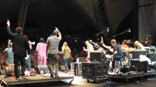 Tedeschi Trucks Band  Higher Live [upl. by Garrek400]