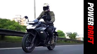 Suzuki Gixxer SF 250  Is this the most versatile 250  PowerDrift [upl. by Attej365]