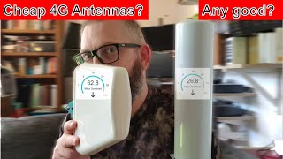 Cheap 4G Antennas  Review [upl. by Wilhide]