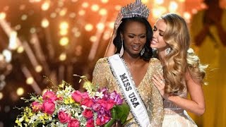 Miss USA 2016 Crowning Moment [upl. by Violante]