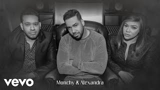 Romeo Santos Monchy Alexandra  Años Luz Audio [upl. by Innavoij]