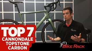 REVIEW Cannondale Topstone Carbon 2019 [upl. by Florentia117]