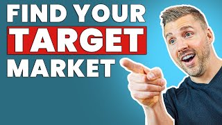 How To Identify Target Market  Target Market Examples [upl. by Dicks353]