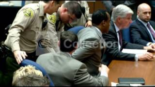 FILECONRAD MURRAY JAILHOUSE INTERVIEW [upl. by Lunnete]