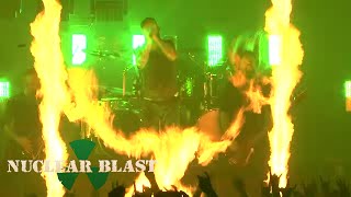 IN FLAMES  Take This Life OFFICIAL LIVE VIDEO [upl. by Ylsew]