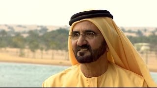 Sheikh Mohammed FULL exclusive interview  BBC NEWS [upl. by Annehs720]