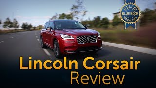 2020 Lincoln Corsair  Review amp Road Test [upl. by Hpesojnhoj]