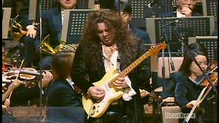 Yngwie Malmsteen  Live with Japanese Philharmonic Orchestra [upl. by Ger]