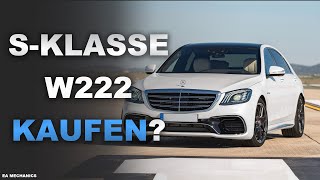 Mercedes SKlasse W222 Kaufen [upl. by Crysta]