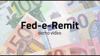 How to Send money abroad from india online  Fed e remit Federal bank [upl. by Aitnom]