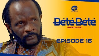 BÉTÉ BÉTÉ  Saison 2  Episode 16 VOSTFR [upl. by Liatnahs963]