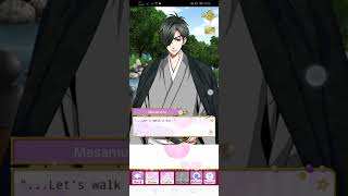 SLBP Event Stories   Masamune  Fated Meetings Epilogue [upl. by Marshal]