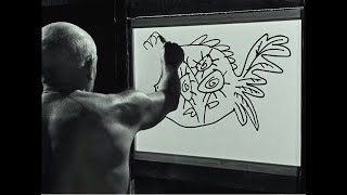 Watch Picasso Make a Masterpiece [upl. by Fleur341]