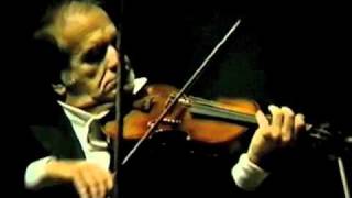 Paganini Violin Concerto 1  3rd mvtment  Ruggiero Ricci [upl. by Llewkcor]