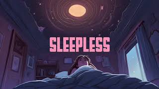 SLEEPLESS  MUHFAAD  2023 OFFICIAL AUDIO [upl. by Sokin]