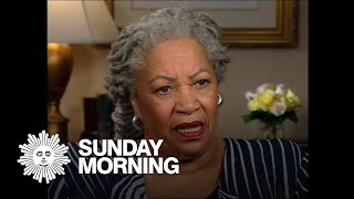 From 2004 Toni Morrison on a writers life [upl. by Yelsehc]