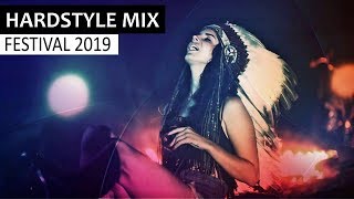 HARDSTYLE MIX 2019  Best of EDM Festival amp Electro House Music [upl. by Etselec306]