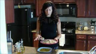 How to Make Bread Dipping Oil [upl. by Bonnice714]