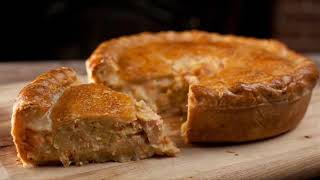 Recette Délicieux Pâté au Saumon [upl. by Yesnel751]