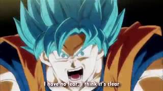 Dragon Ball Super Opening 2  English Official Lyrics [upl. by Llenahs]