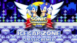 Ice Cap Classic  Sonic Generations Remix [upl. by Katzen]