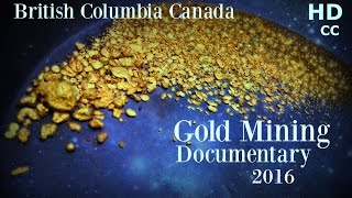 Gold Mining Show MINER or BUST 2016 Gold Mining Documentary [upl. by Reffinej939]