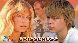 CrissCross 1992  Movie Review [upl. by Leede432]