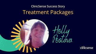 ClinicSense Success Stories  Treatment Packages [upl. by Bernice]