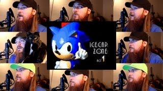 Sonic 3  Ice Cap Zone Act 1 Acapella [upl. by Fontes]