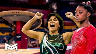 The 5 Most Difficult Vaults in Womens Gymnastics [upl. by Atile]