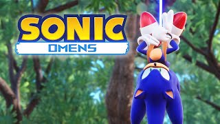 Sonic Omens  Full Game Walkthrough4K [upl. by Dirk]