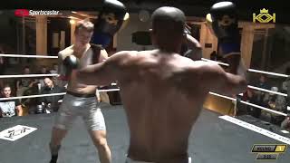 KOK4  Derrick Smith vs Darnell Truett [upl. by Venetia]