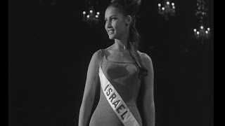 Miss Greece Is Miss Universe 1964 1964 [upl. by Mayap527]