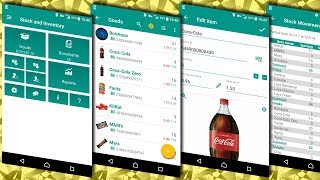 Stock and Inventory Simple for Android [upl. by Mcclenaghan]