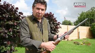 Test du fusil superposé de chasse Beretta 695 [upl. by Clapp]