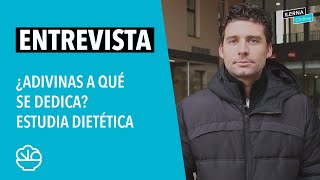 ¿A qué se dedica nuestro alumno de Dietética [upl. by Samale590]