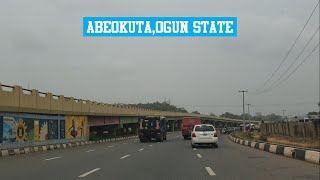 ABEOKUTA OGUN STATE  THE CITY UNDER THE HILL  TOLU [upl. by Assilla]