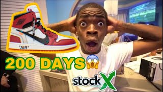 StockX XPRESS Shipping DELAYED Explained [upl. by Meras628]