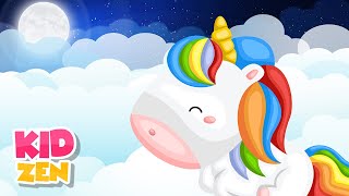 10 Hours Of Sleeping Music For Kids  Unicorns Dream [upl. by Auohs533]