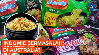 Kenapa Australia Tarik 4 Varian Indomie [upl. by Hampton]