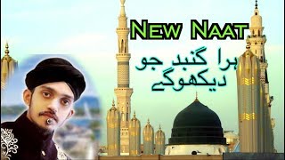 Hafiz Kamran Qadri Hara Gumbad Jo Dekhoge New Naat HD ہرا گنبد جو دیکھوگے زمانہ بھول جاءوگے [upl. by Najib]