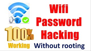 How To Hack WIFI Password [upl. by Auburn]