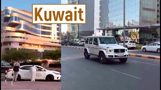 KUWAIT  City Tour [upl. by Nahtaj]